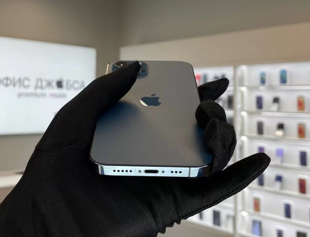iPhone 12 Pro Max, 128 ГБ б/у