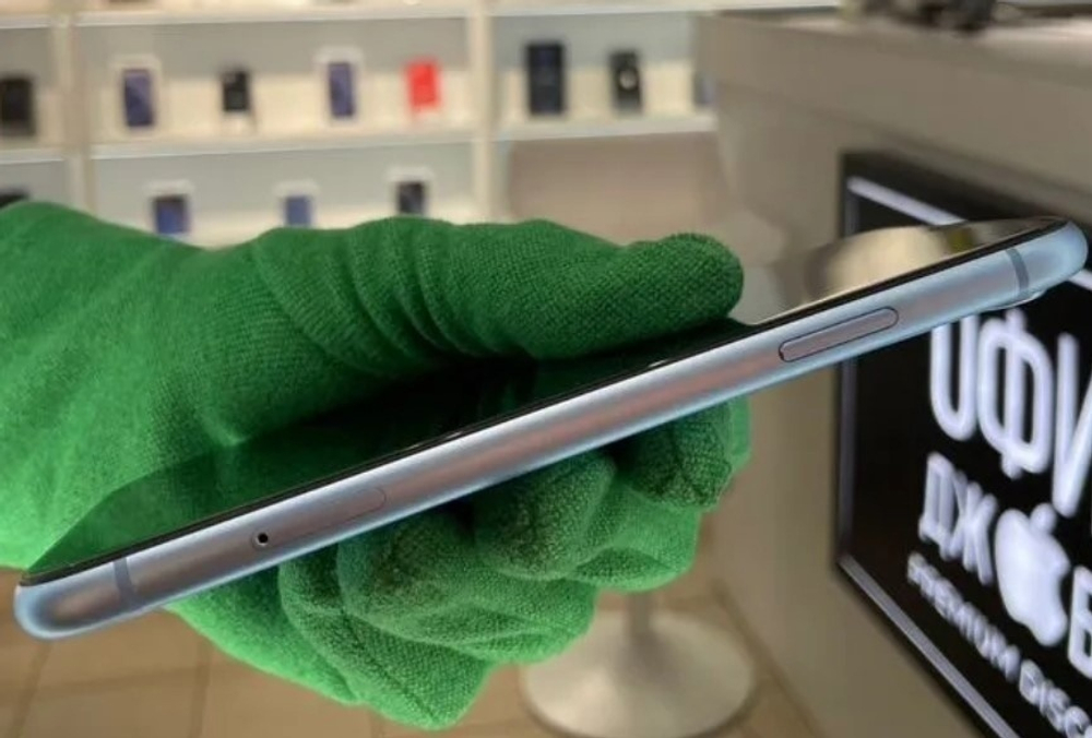 iPhone XR, 256 ГБ б/у