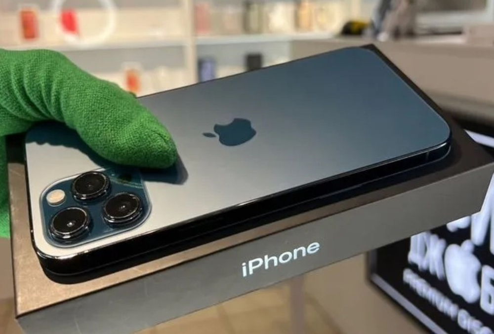 iPhone 12 Pro Max, 512 ГБ б/у