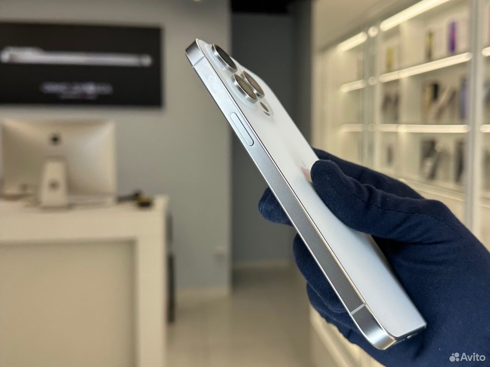 iPhone 15 Pro Max, 256 ГБ б/у