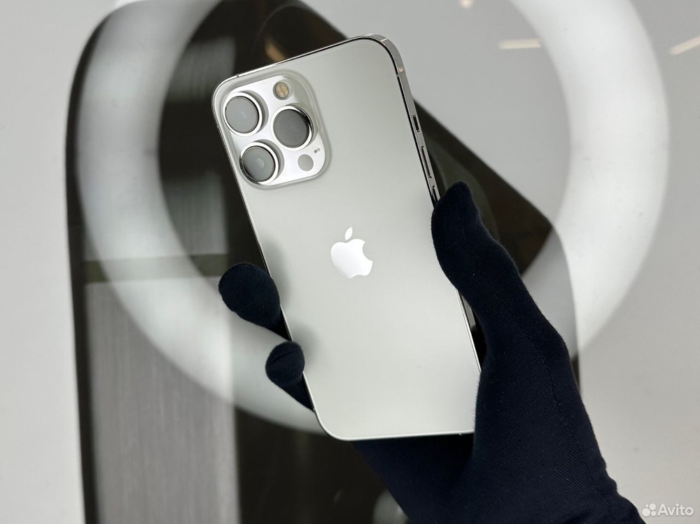 iPhone 13 Pro, 256 ГБ б/у