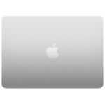 Apple MacBook Air 13 (M4, 10C CPU/8C GPU, 2025), 16 ГБ, 256 ГБ SSD, Silver (серебристый)