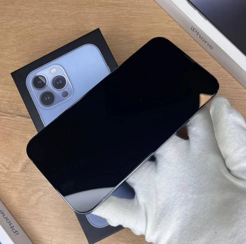 iPhone 13 Pro Max, 256 ГБ б/у