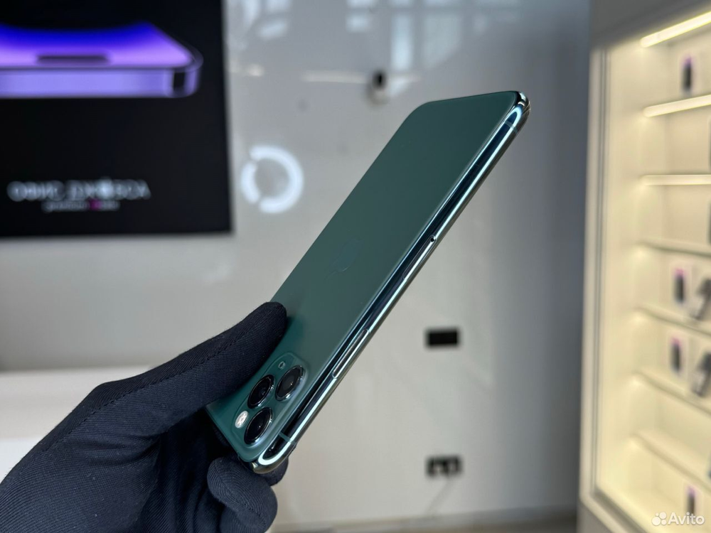 iPhone 11 Pro, 256 ГБ б/у