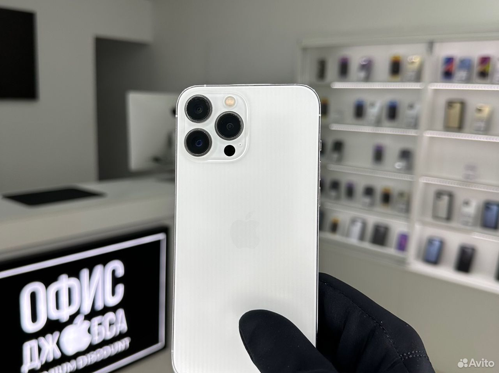 iPhone 13 Pro Max, 512 ГБ б/у