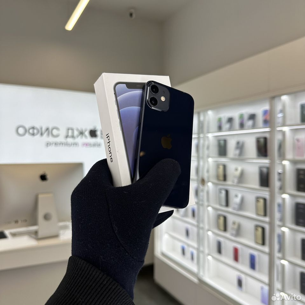iPhone 12 Mini, 64 ГБ б/у