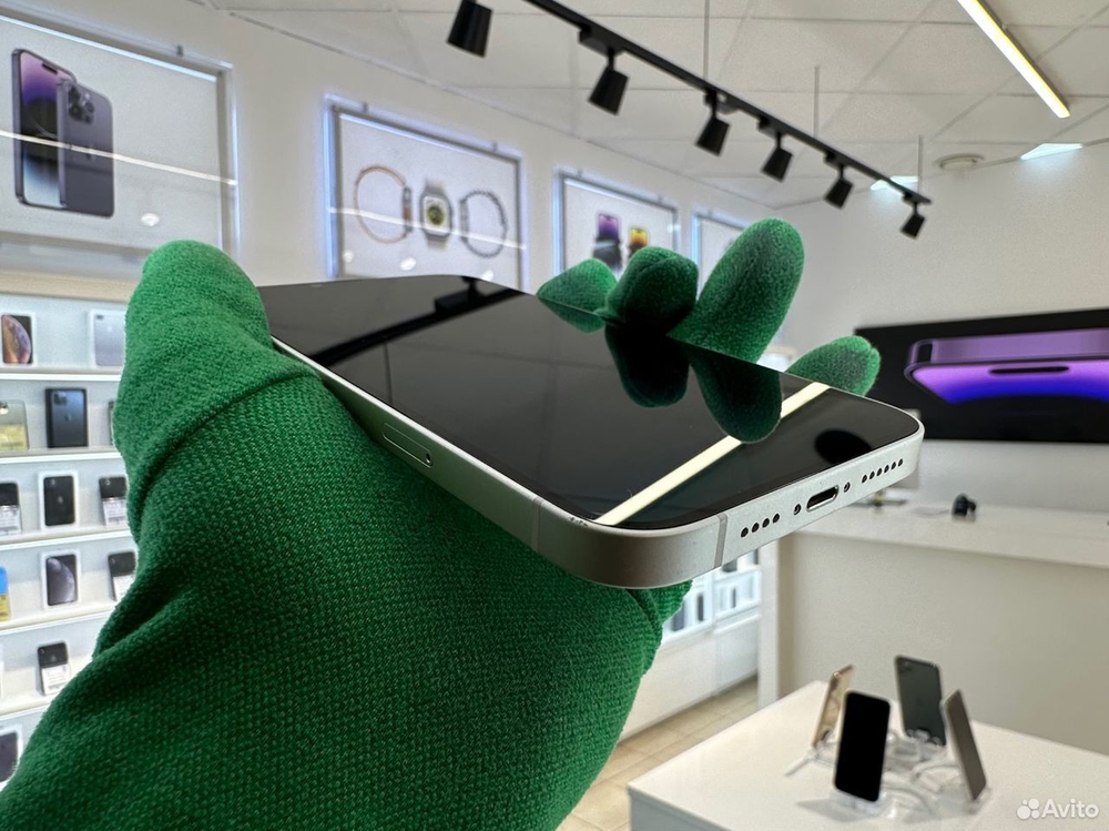 iPhone 14 Plus, 256 ГБ б/у