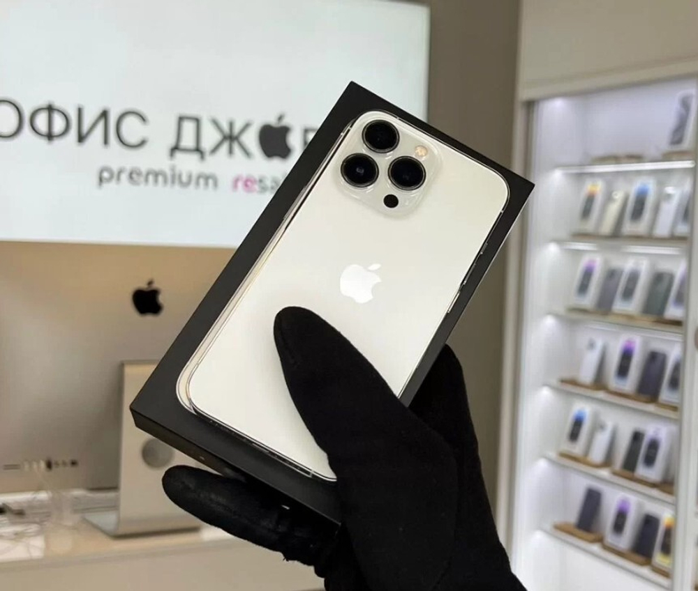 iPhone 13 Pro, 128 ГБ б/у