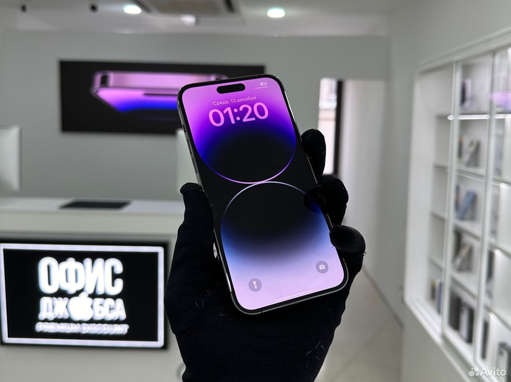 iPhone 14 Pro Max, 1 ТБ б/у