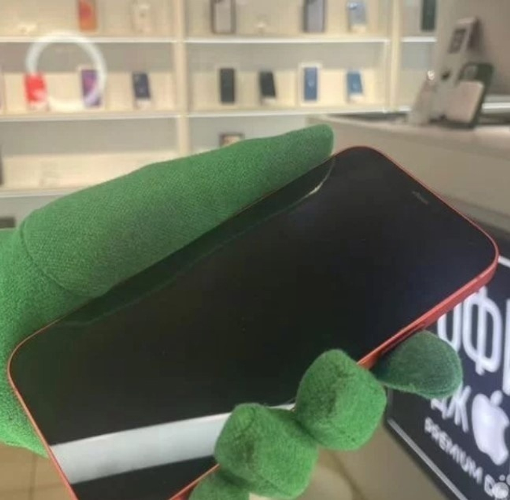 iPhone 12 64 ГБ б/у