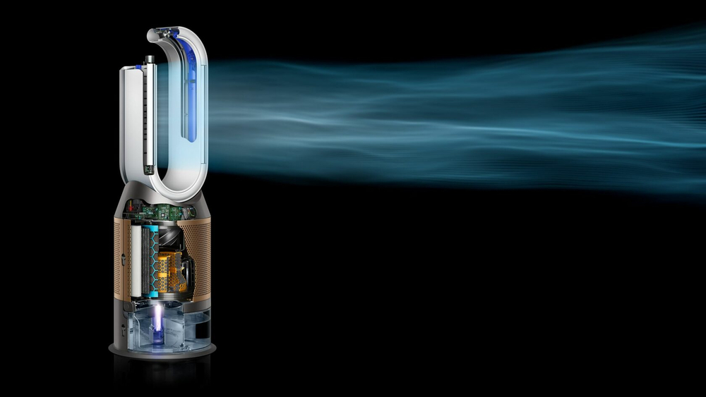 Очиститель/увлажнитель воздуха Dyson Purifier Humidify + Cool Formaldehyde PH04