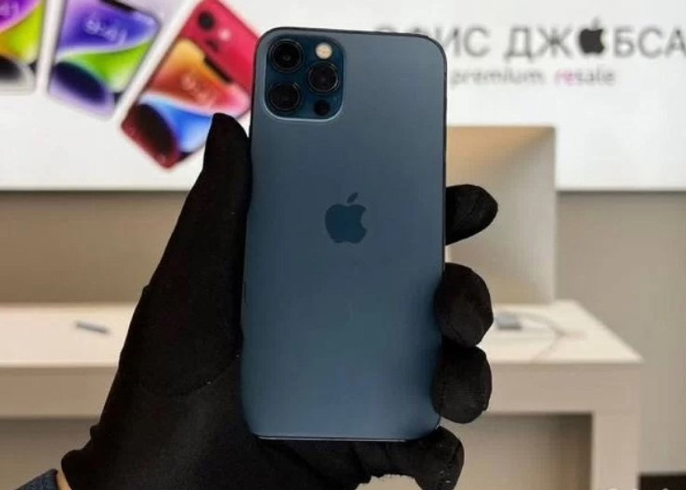 iPhone 12 Pro Max, 128 ГБ б/у