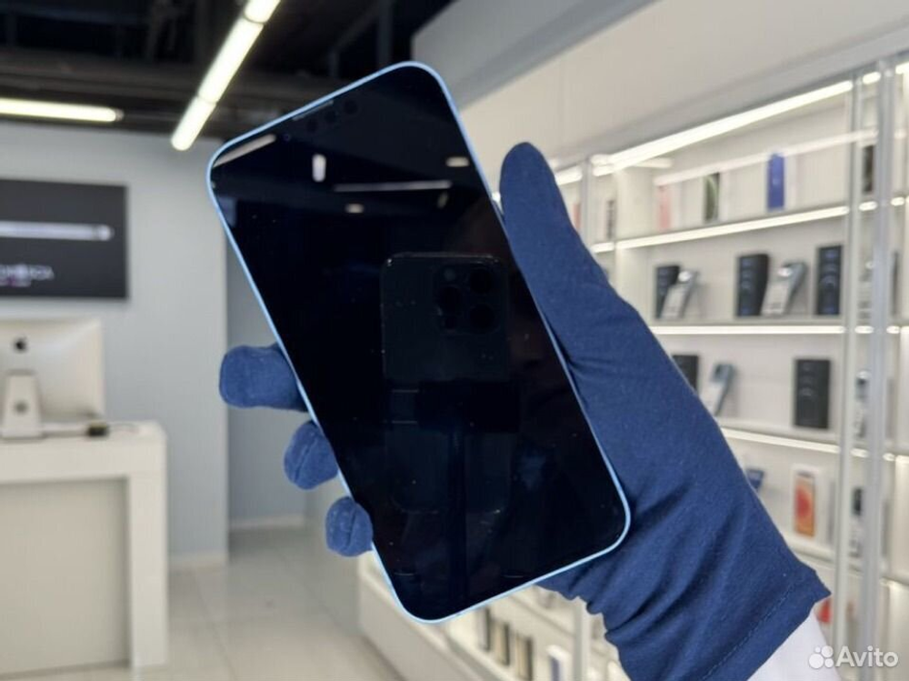 iPhone 14, 256 ГБ б/у