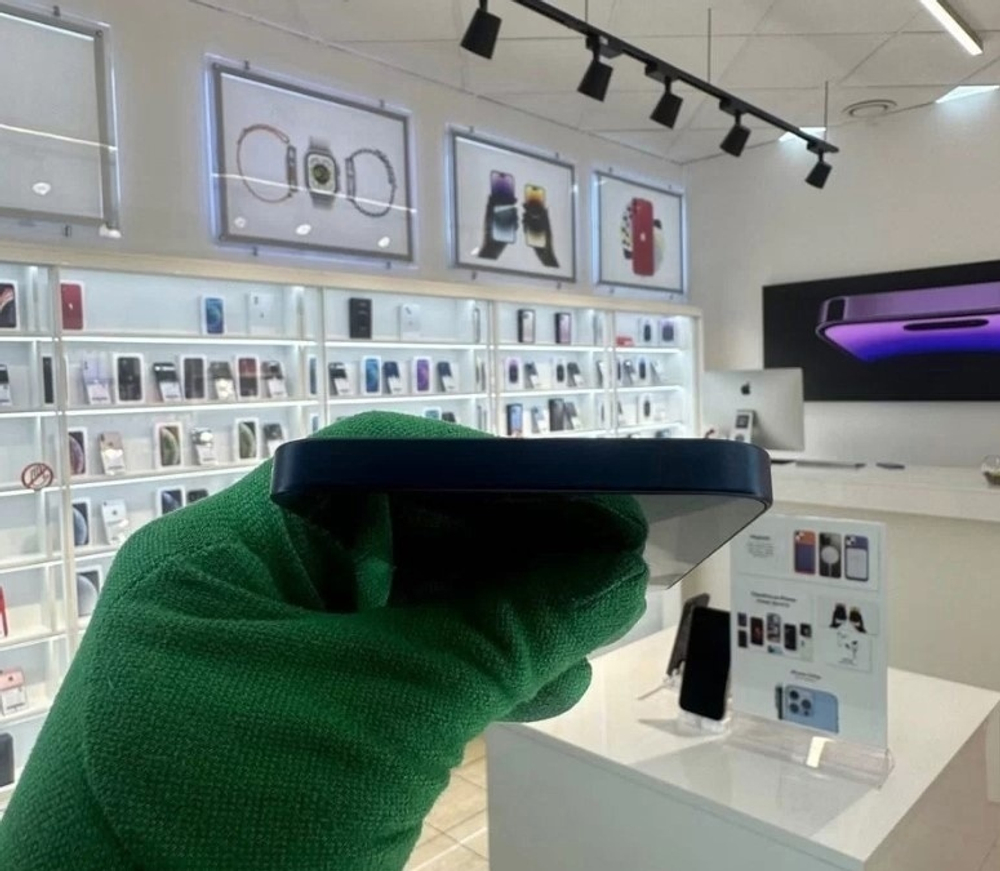 iPhone 12, 128 ГБ б/у