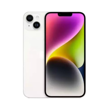 iPhone 14 Plus 128 GB, белый