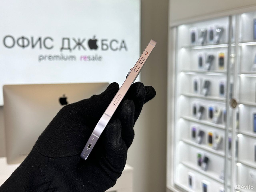 iPhone 14, 128 ГБ б/у