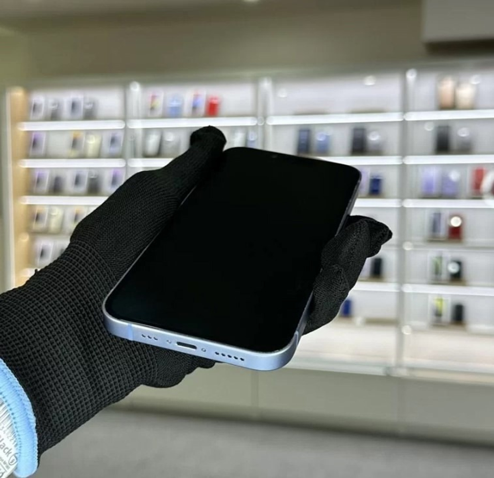 iPhone 14, 256 ГБ б/у