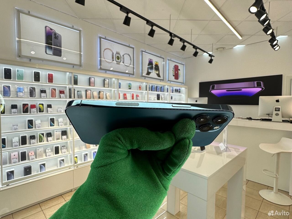 iPhone 12 Pro Max, 128 ГБ б/у