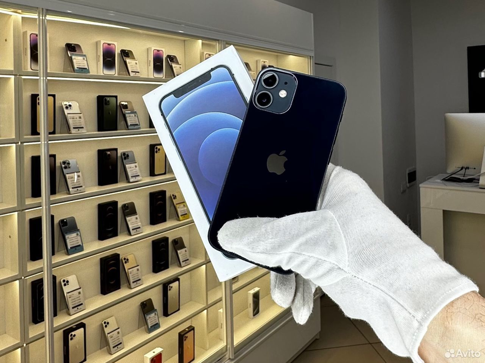 iPhone 12 Mini, 256 ГБ б/у
