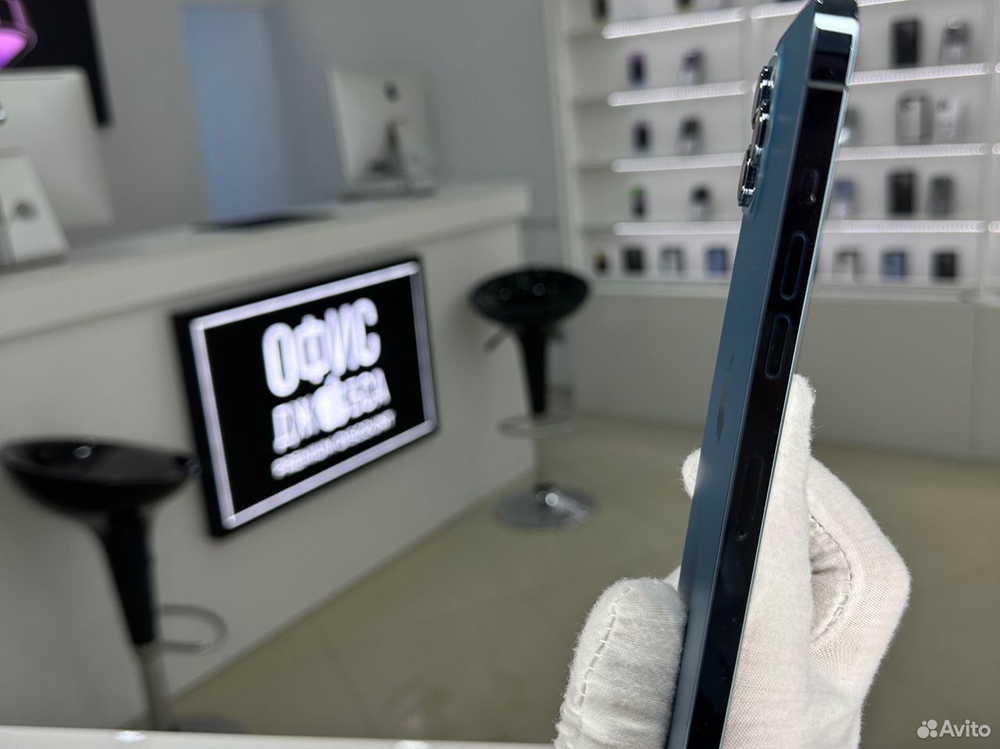iPhone 12 Pro, 128 ГБ б/у