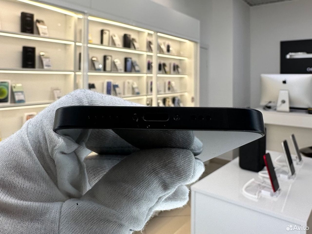 iPhone 12, 128 ГБ б/у