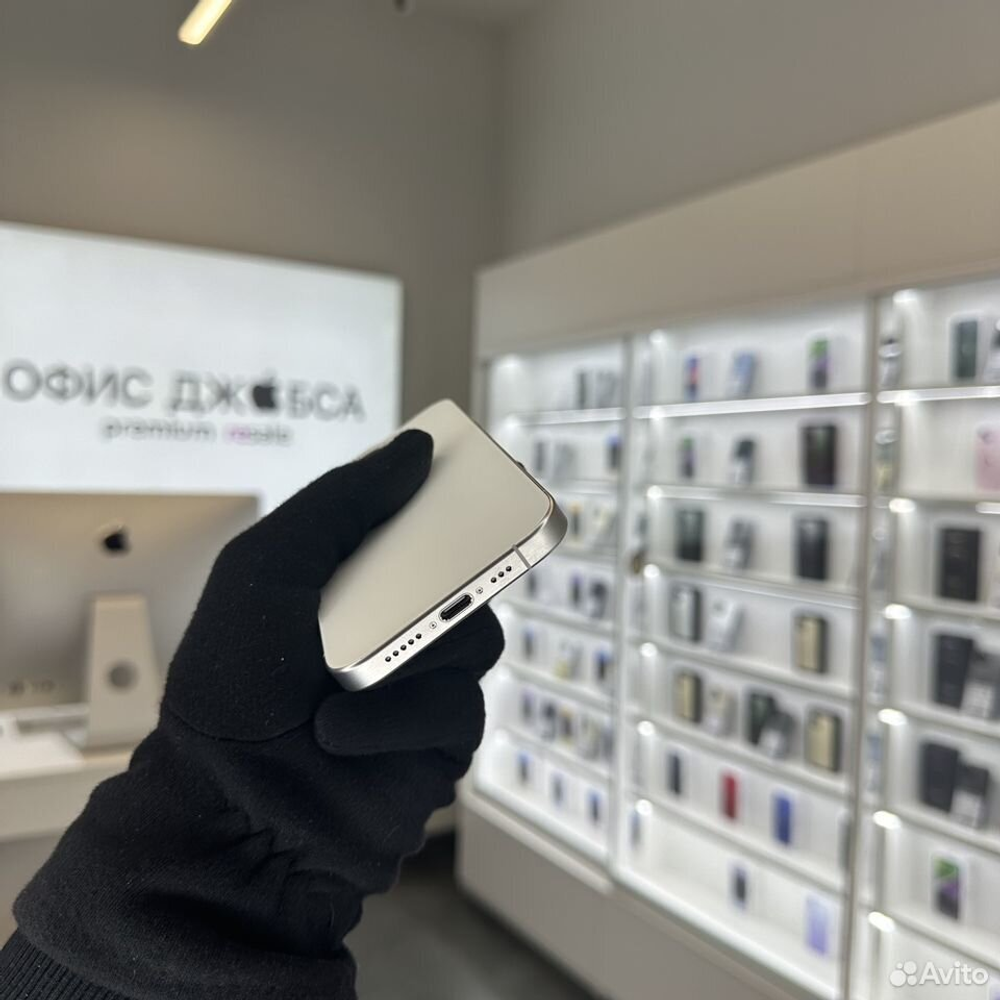iPhone 15 Pro, 1 ТБ б/у