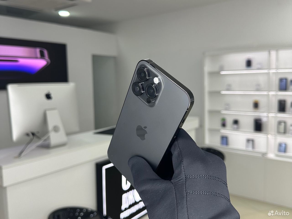 iPhone 14 Pro Max, 256 ГБ б/у