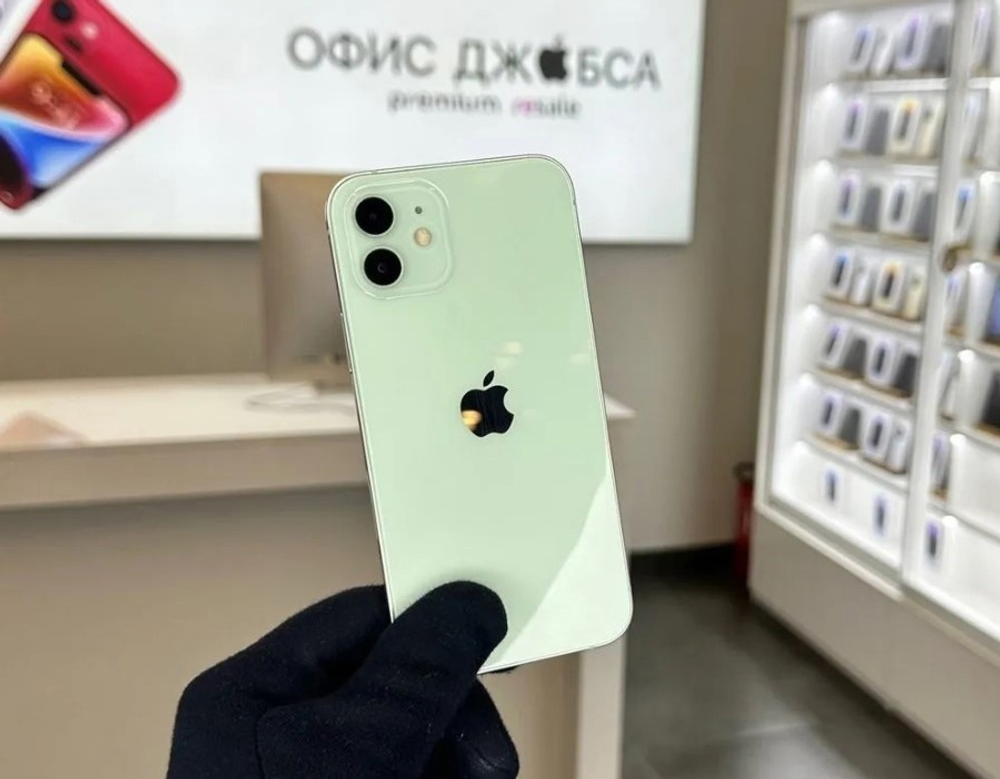 iPhone 12, 64 ГБ б/у