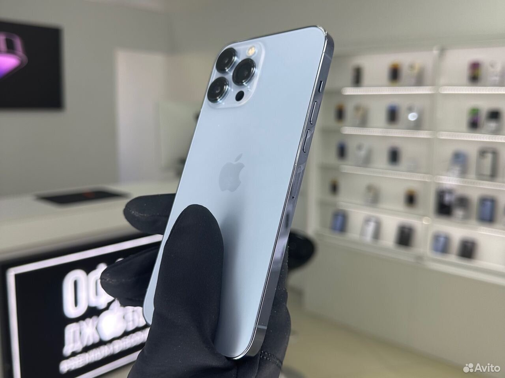 iPhone 13 Pro Max, 128 ГБ б/у