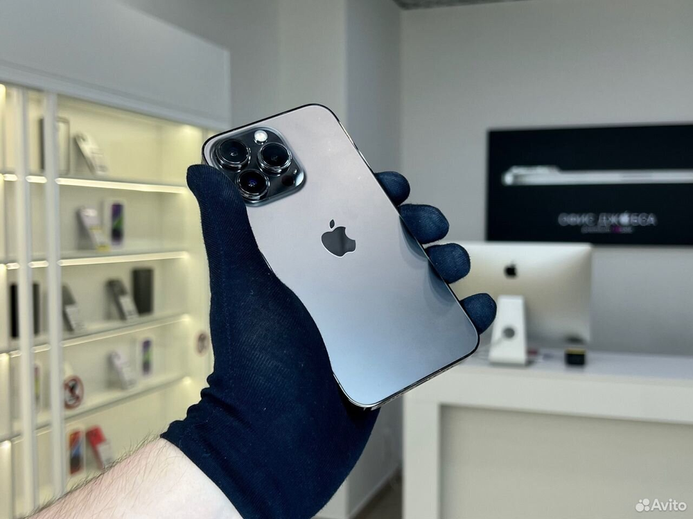 iPhone 13 Pro, 256 ГБ б/у