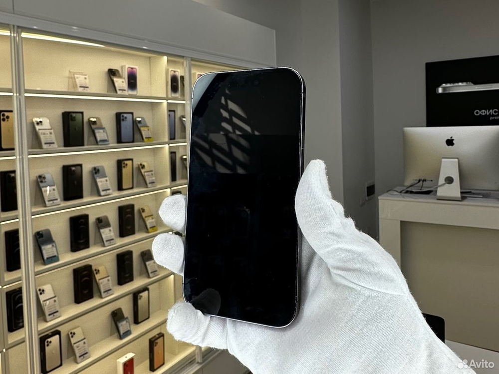 iPhone 14 Pro, 128 ГБ б/у