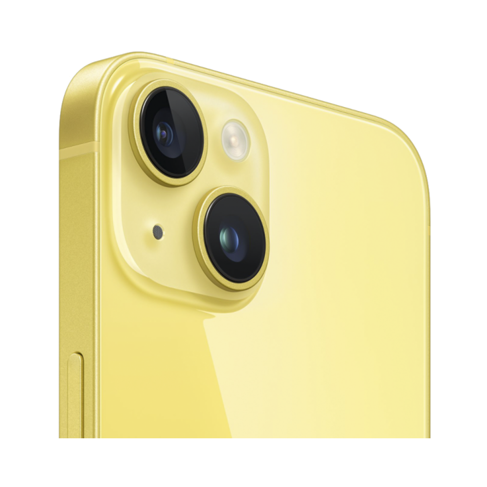 iPhone 14 Plus 256 GB, жёлтый