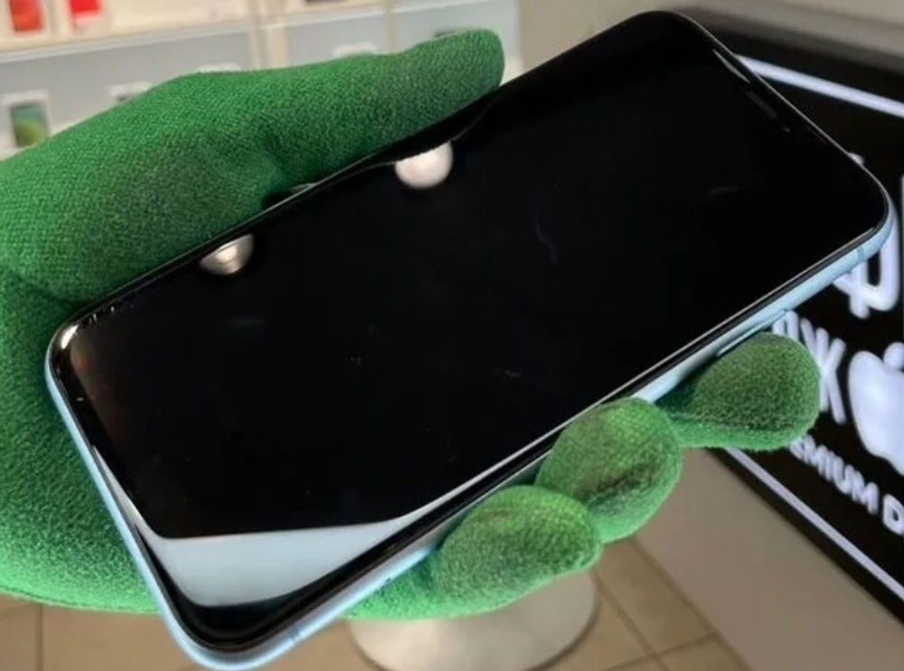 iPhone XR, 256 ГБ б/у