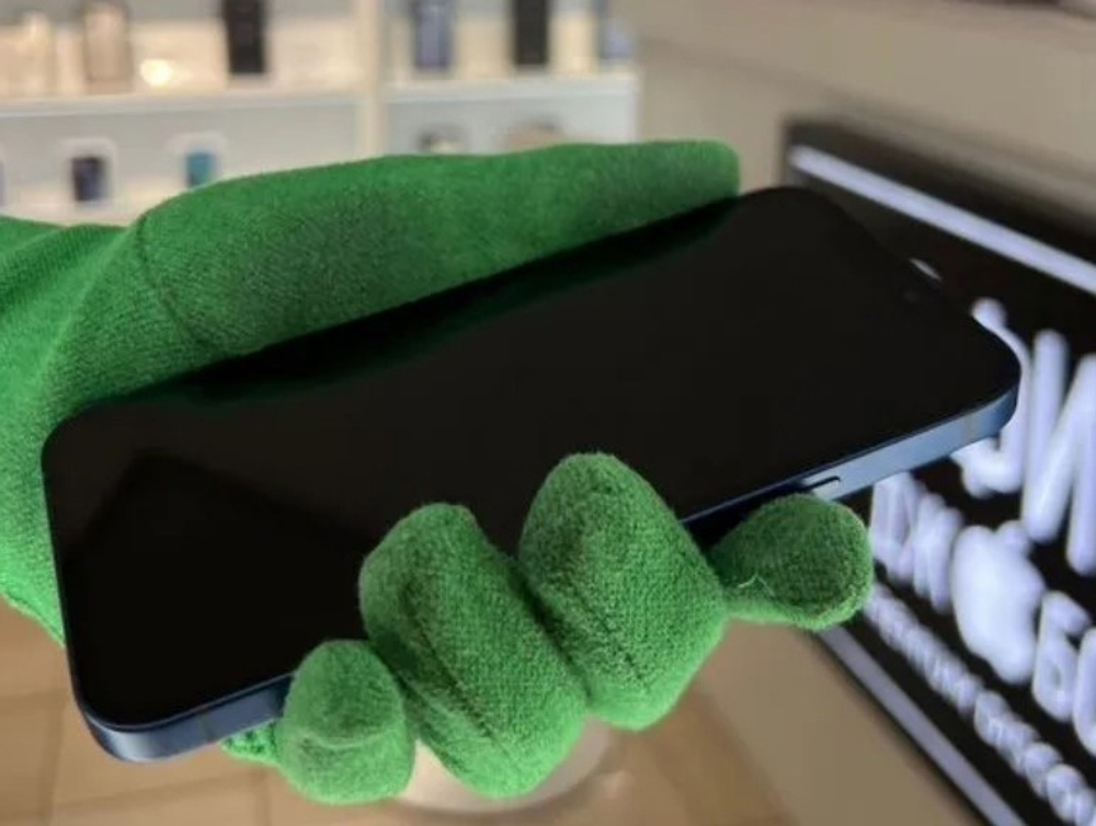 iPhone 12 64 ГБ б/у