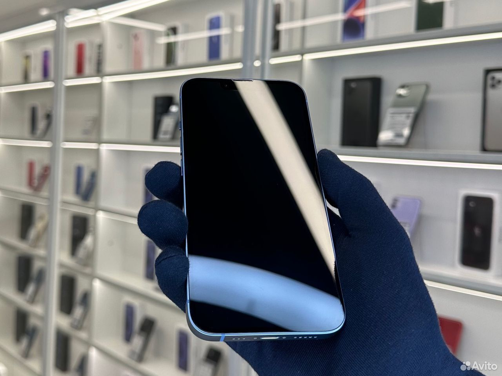 iPhone 14, 256 ГБ б/у