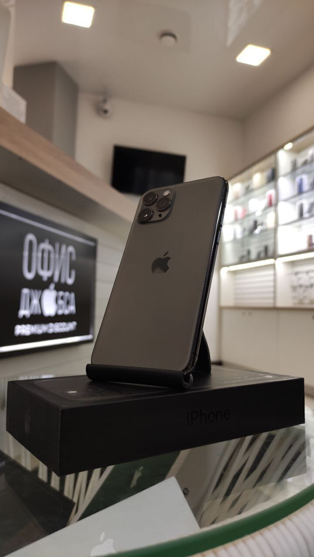 iPhone 11 Pro, 64 ГБ б/у