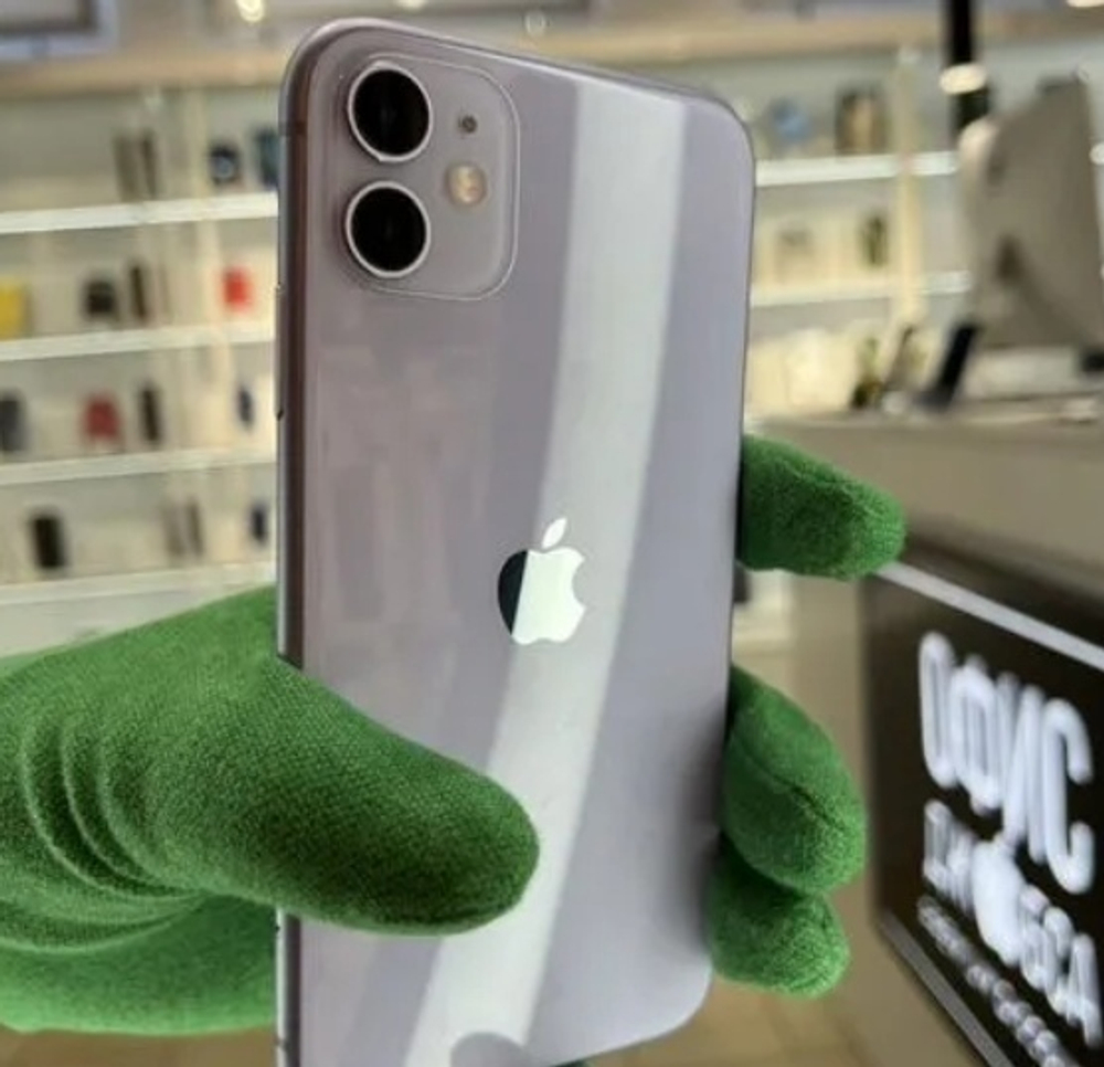 iPhone 11 64 ГБ б/у