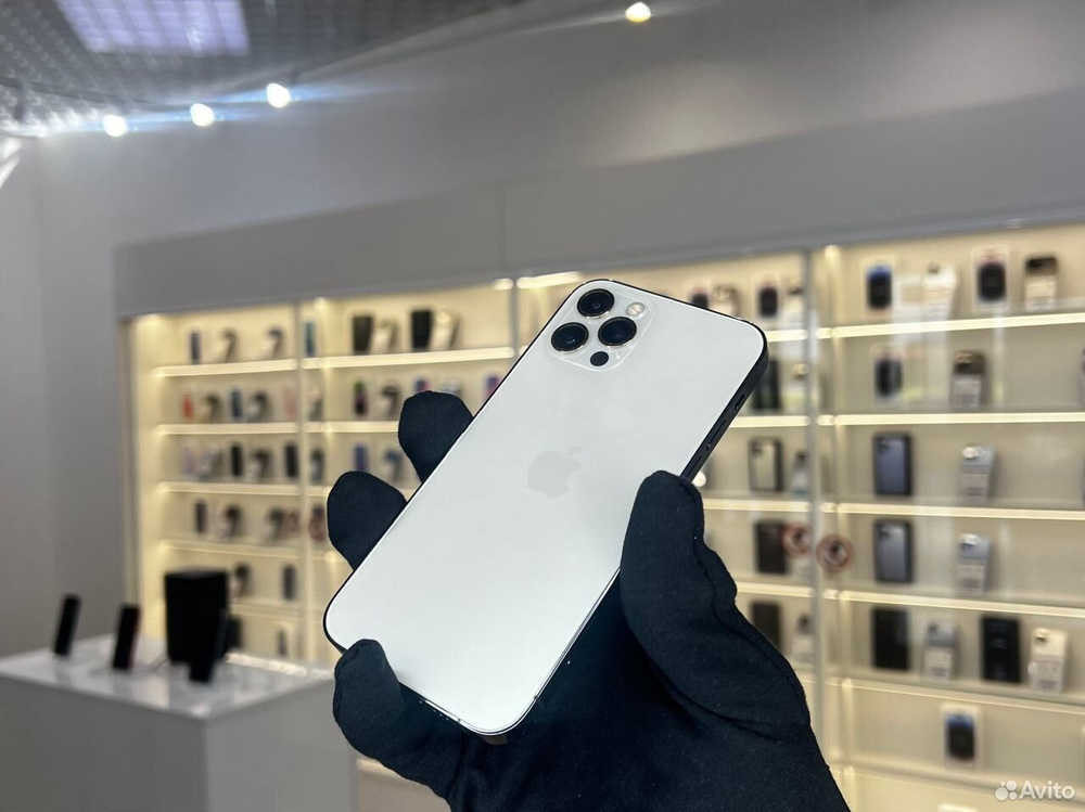 iPhone 12 Pro, 256 ГБ б/у