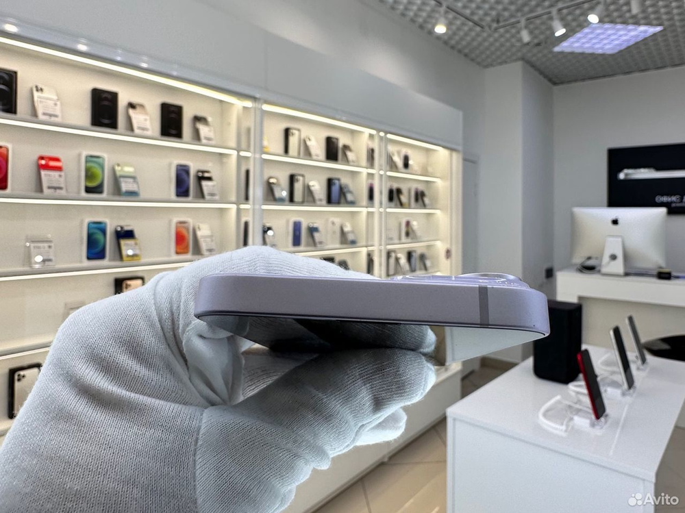 iPhone 14, 128 ГБ б/у