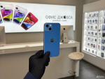 iPhone 13, 256 ГБ б/у