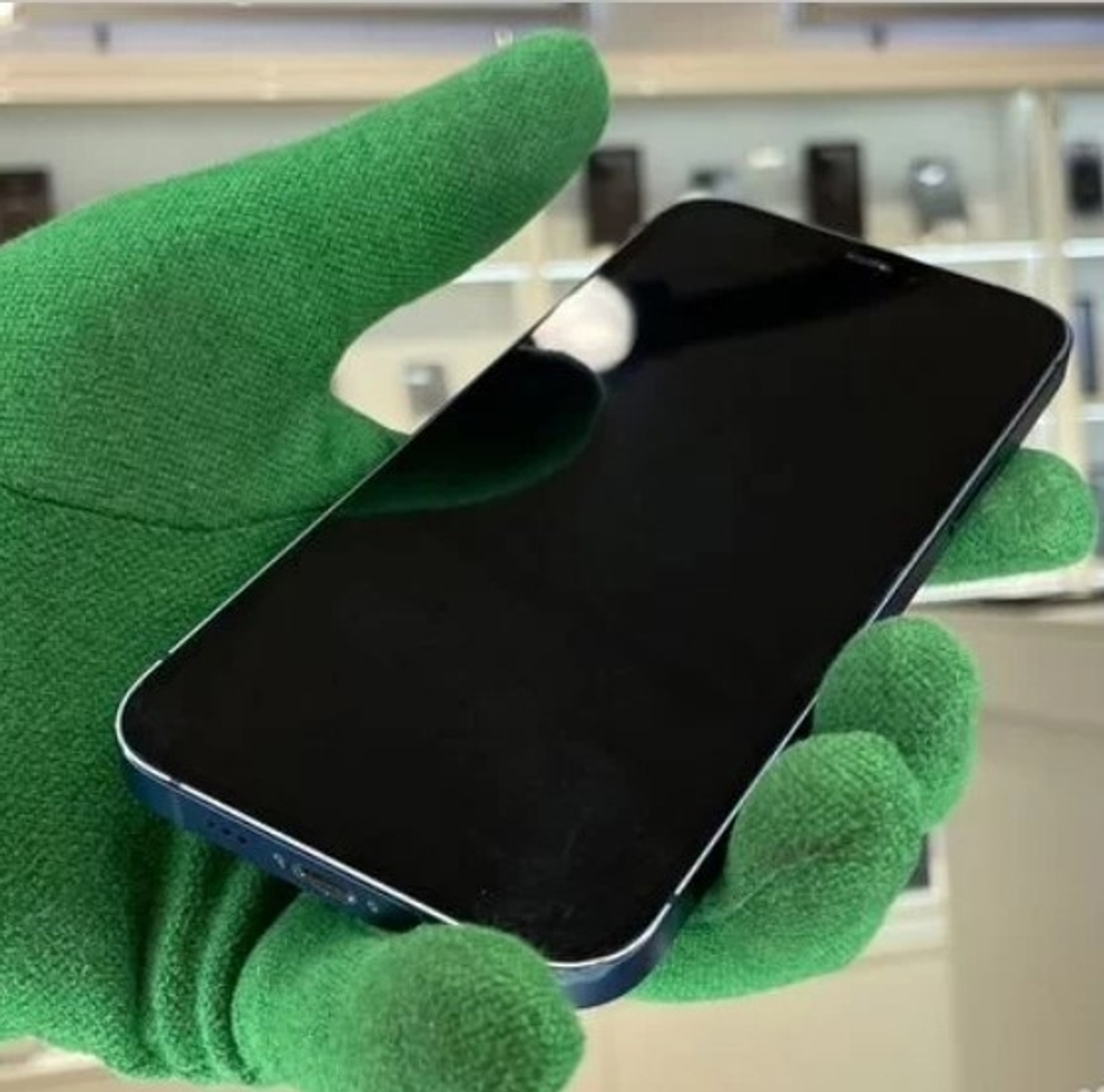 iPhone 12 256 ГБ б/у