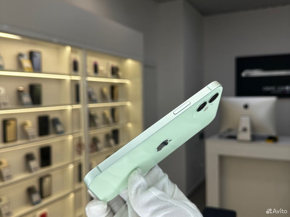 iPhone 12, 128 ГБ б/у