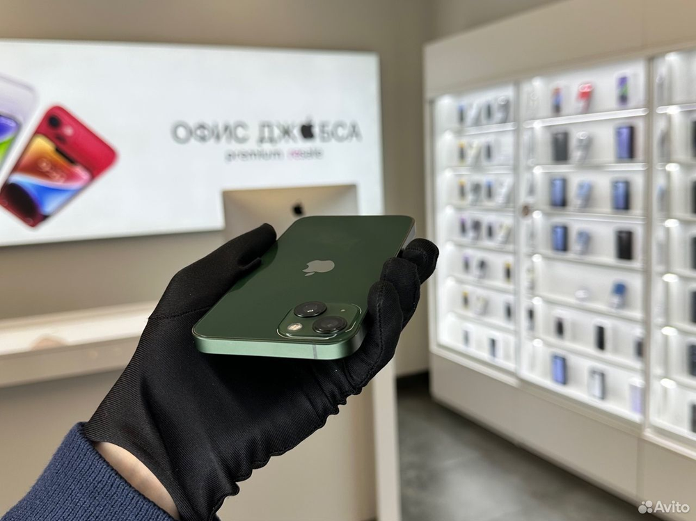iPhone 13, 256 ГБ б/у