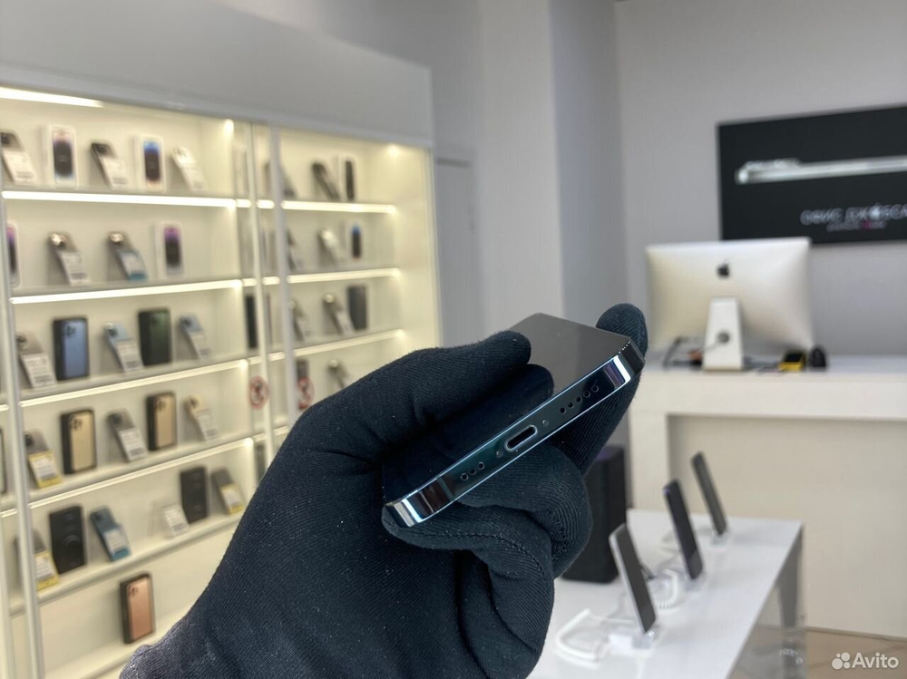 iPhone 12 Pro, 512 ГБ б/у