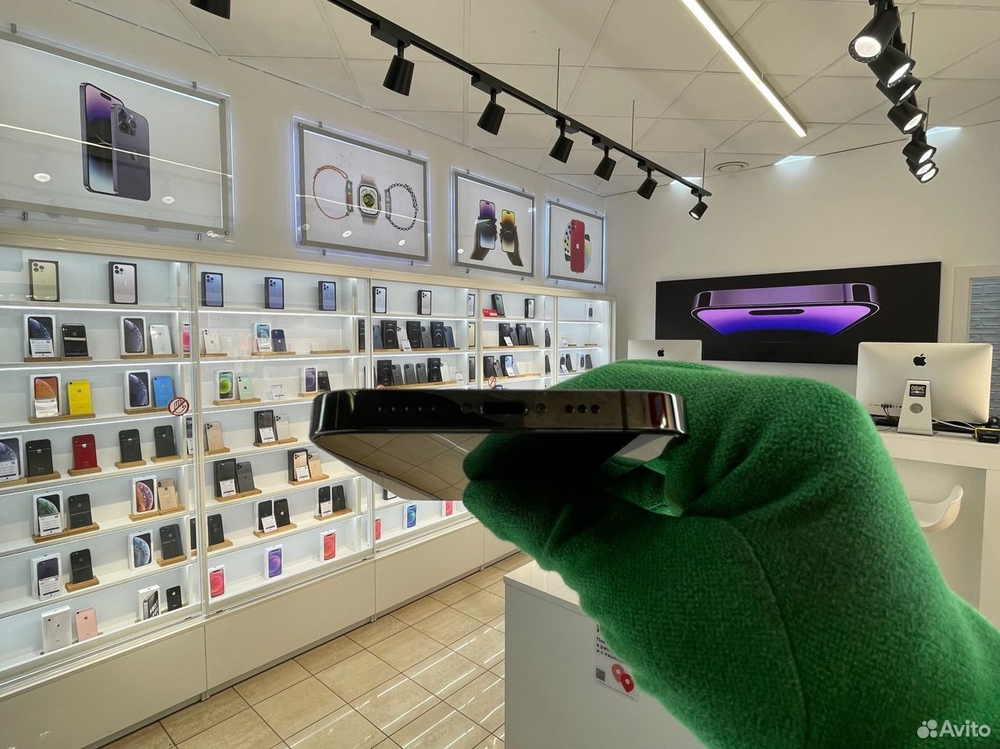 iPhone 13 Pro, 128 ГБ б/у