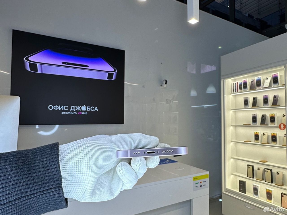 iPhone 13, 128 ГБ б/у