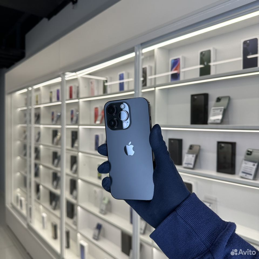 iPhone 14 Pro, 256 ГБ б/у