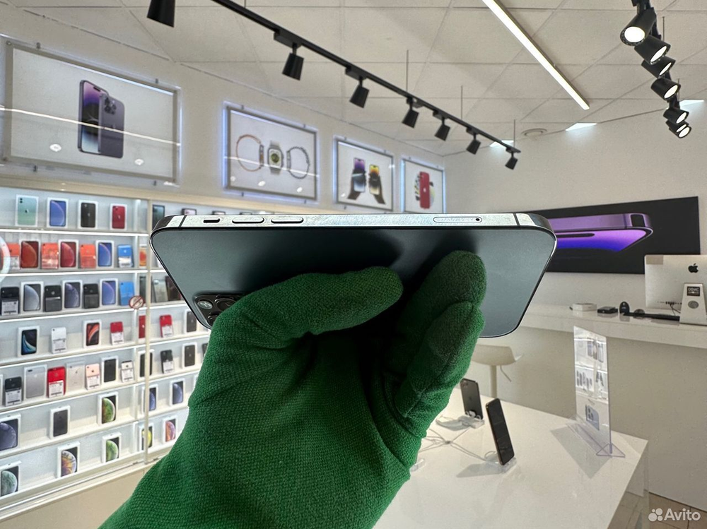 iPhone 12 Pro, 512 ГБ б/у