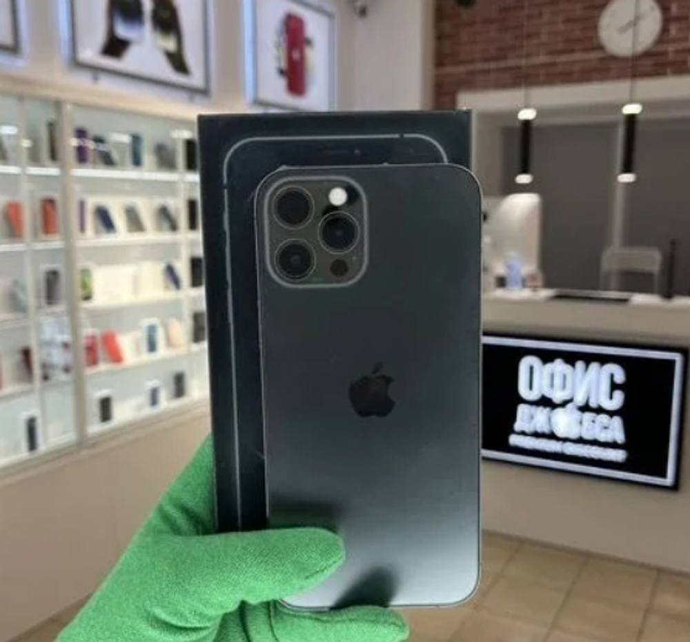 iPhone 12 Pro, 128 ГБ б/у