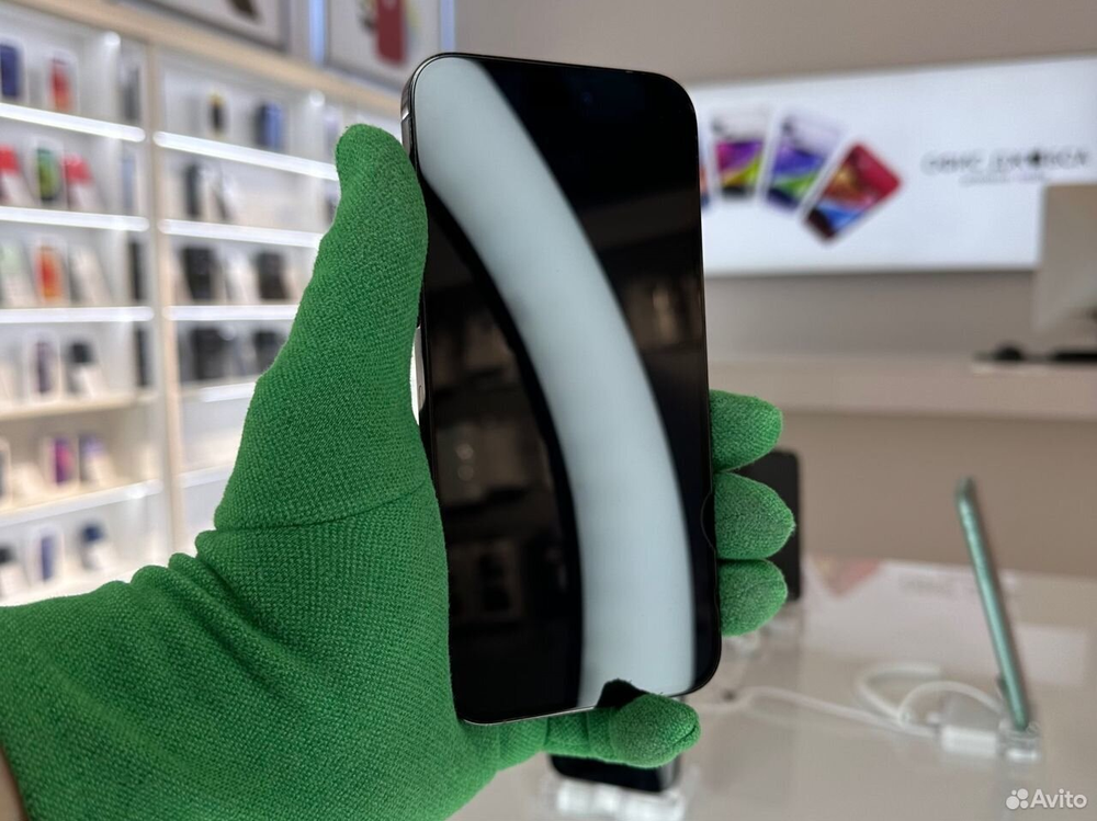 iPhone 14 Pro, 128 ГБ б/у